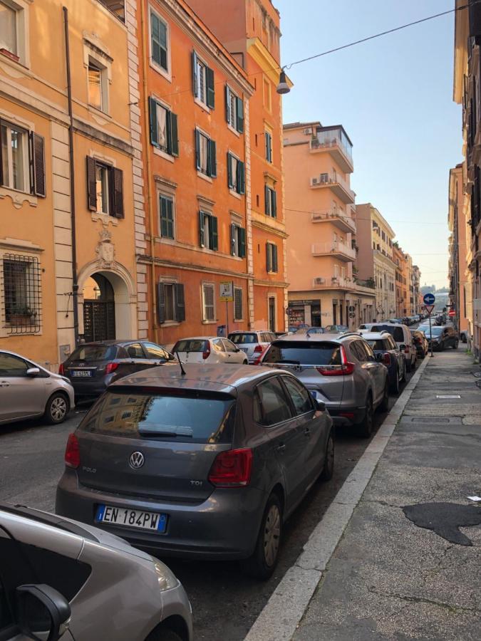 Restart Accommodations Farnesina Rome Exterior photo