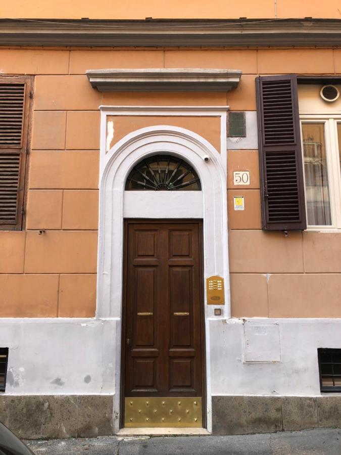 Restart Accommodations Farnesina Rome Exterior photo